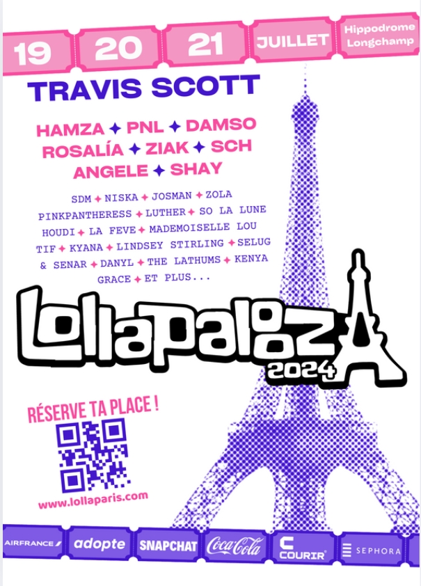 Réalisation d’une campagne de communication 360° pour un cours de L2 publicité